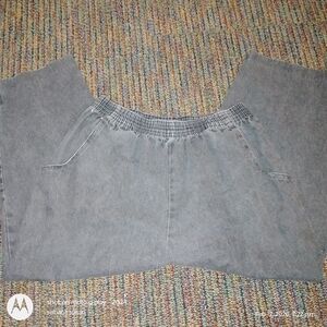 Gray Women's Jeans